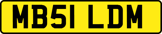 MB51LDM