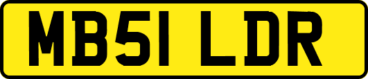 MB51LDR