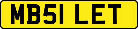 MB51LET