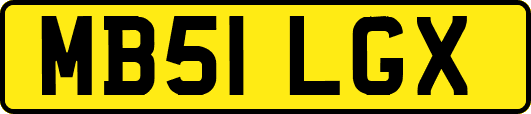 MB51LGX