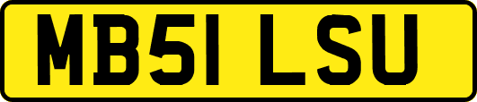 MB51LSU