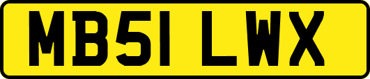 MB51LWX