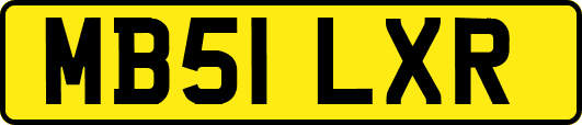 MB51LXR