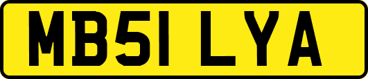 MB51LYA