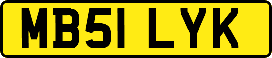 MB51LYK