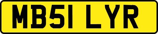 MB51LYR