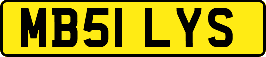 MB51LYS