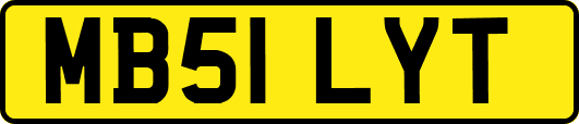 MB51LYT