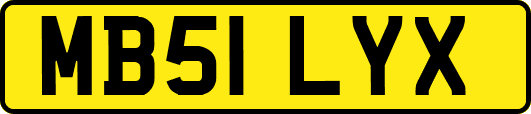 MB51LYX