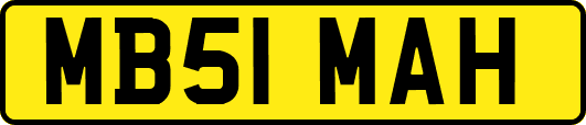 MB51MAH