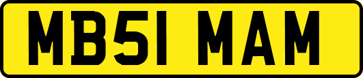 MB51MAM