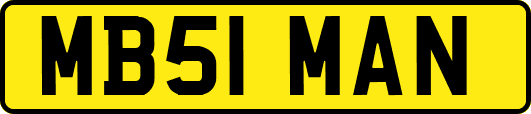 MB51MAN