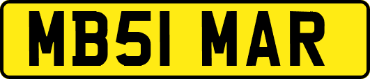 MB51MAR