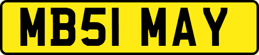 MB51MAY