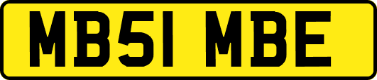 MB51MBE