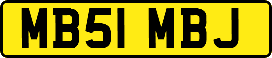 MB51MBJ