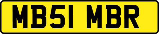 MB51MBR