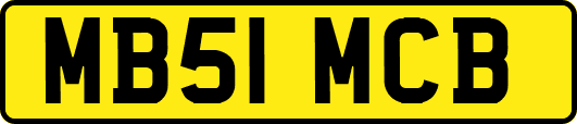 MB51MCB