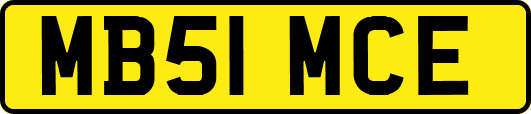 MB51MCE