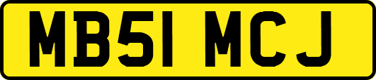 MB51MCJ
