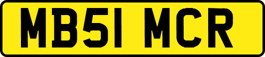 MB51MCR