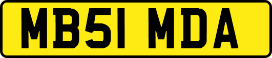 MB51MDA