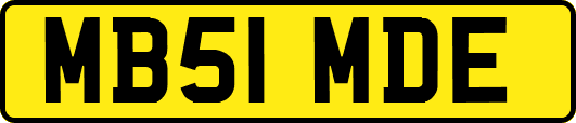 MB51MDE