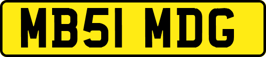 MB51MDG