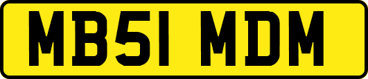 MB51MDM
