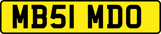 MB51MDO