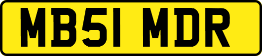 MB51MDR