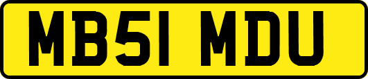 MB51MDU