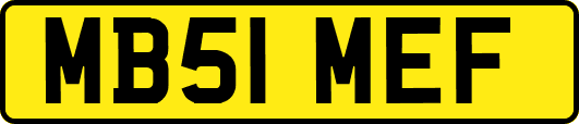 MB51MEF