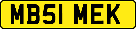 MB51MEK