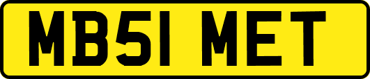 MB51MET