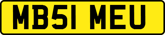 MB51MEU