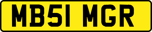 MB51MGR
