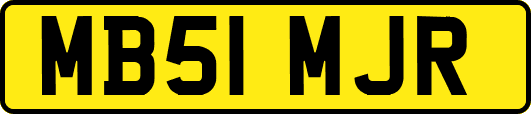 MB51MJR