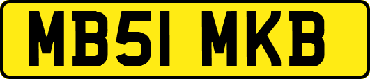 MB51MKB