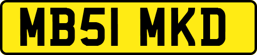 MB51MKD