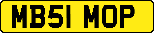 MB51MOP