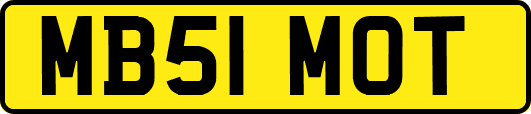 MB51MOT