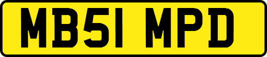 MB51MPD