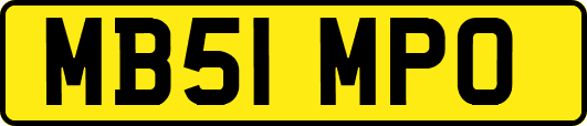 MB51MPO
