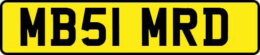 MB51MRD