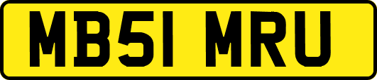MB51MRU