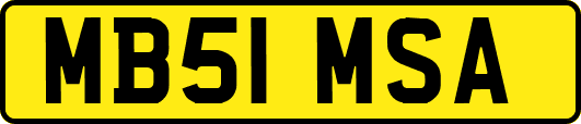 MB51MSA