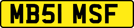 MB51MSF