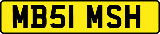 MB51MSH