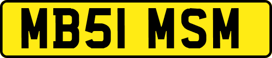 MB51MSM